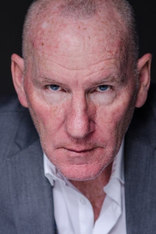 Porträt von Robert Morgan