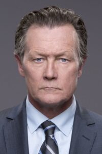 Porträt von Robert Patrick