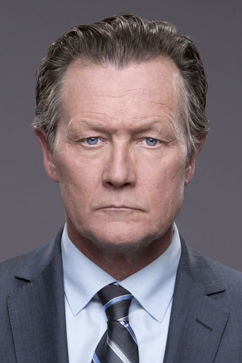 Porträt von Robert Patrick