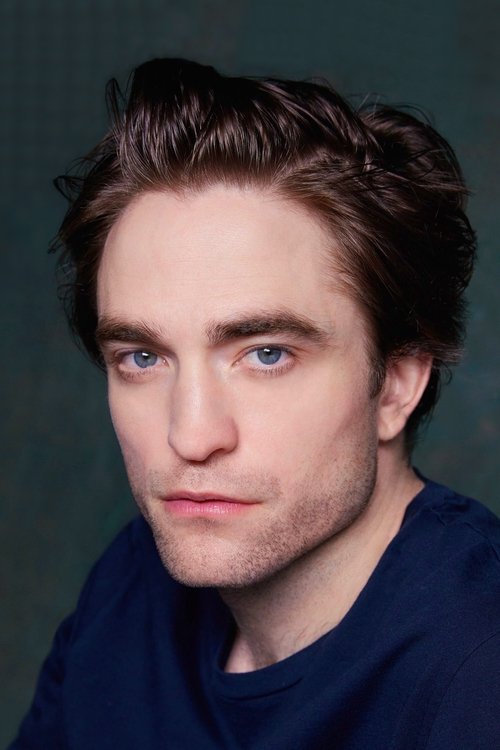 Porträt von Robert Pattinson