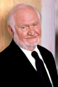 Porträt von Robert Prosky