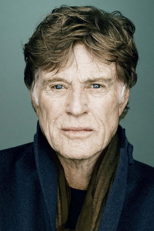 Porträt von Robert Redford