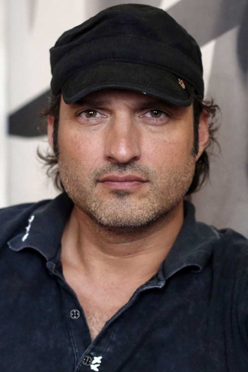 Porträt von Robert Rodriguez