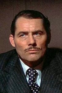 Porträt von Robert Shaw