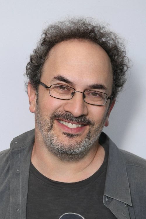 Porträt von Robert Smigel