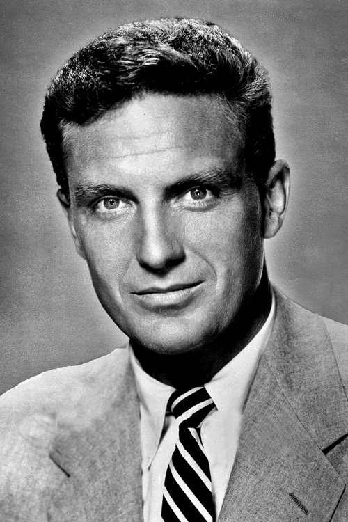 Porträt von Robert Stack