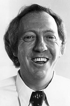 Porträt von Robert Stigwood