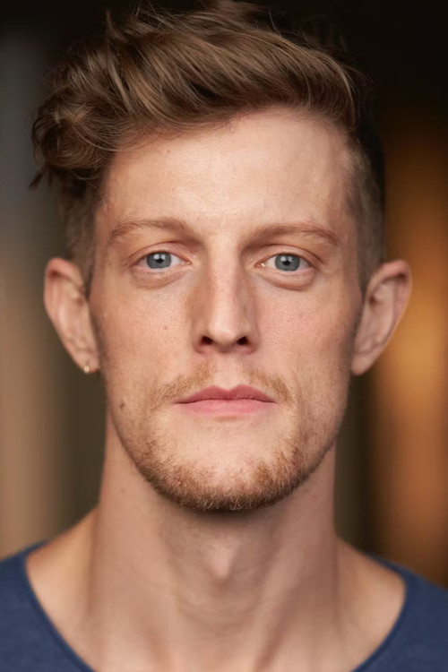 Porträt von Robert Strange