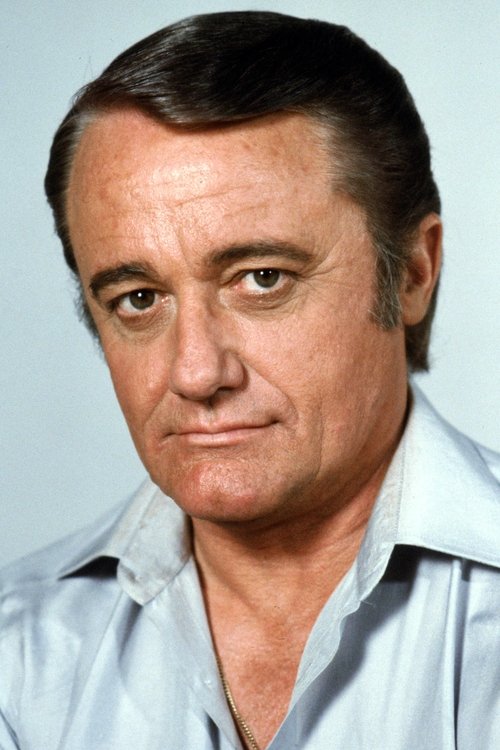 Porträt von Robert Vaughn
