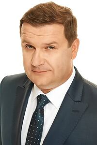 Porträt von Robert Wabich