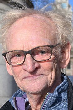 Porträt von Robert Watts