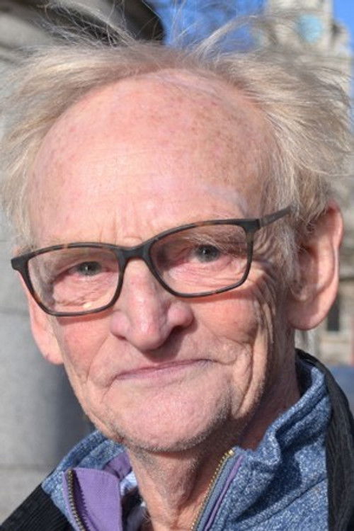 Porträt von Robert Watts