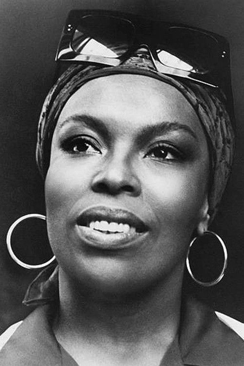 Porträt von Roberta Flack
