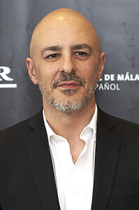 Porträt von Roberto Álamo