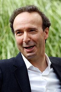Porträt von Roberto Benigni