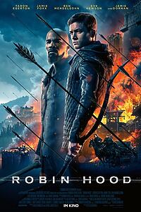 Filmplakat zu Robin Hood