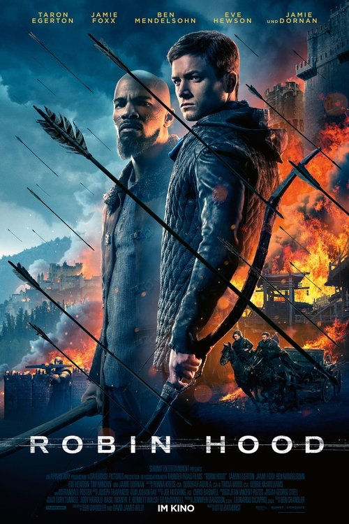 Filmplakat zu Robin Hood