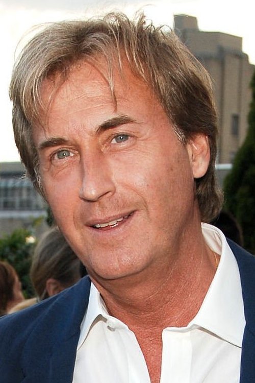 Porträt von Robin Hurlstone