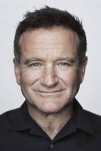 Porträt von Robin Williams
