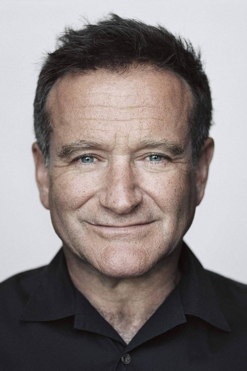 Porträt von Robin Williams