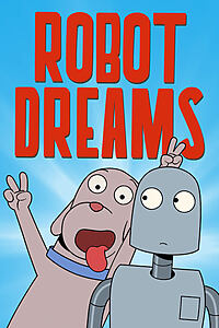 Filmplakat zu Robot Dreams