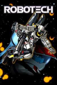 Serienplakat zu Robotech