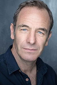 Porträt von Robson Green