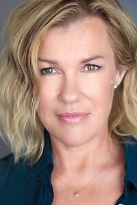 Porträt von Robyn Malcolm