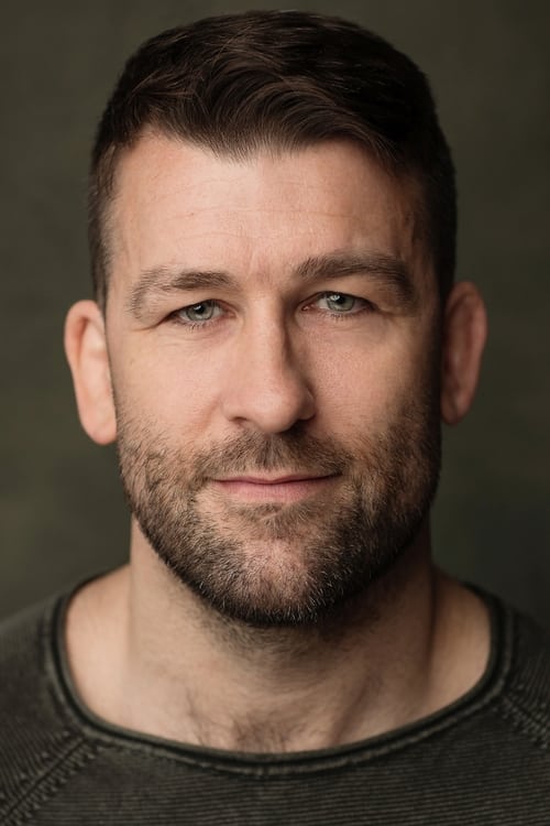 Porträt von Rocci Williams