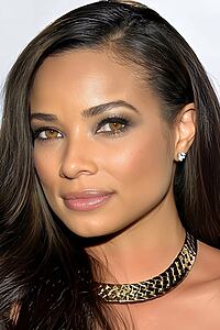 Porträt von Rochelle Aytes