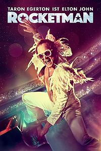 Filmplakat zu Rocketman
