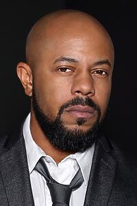 Porträt von Rockmond Dunbar