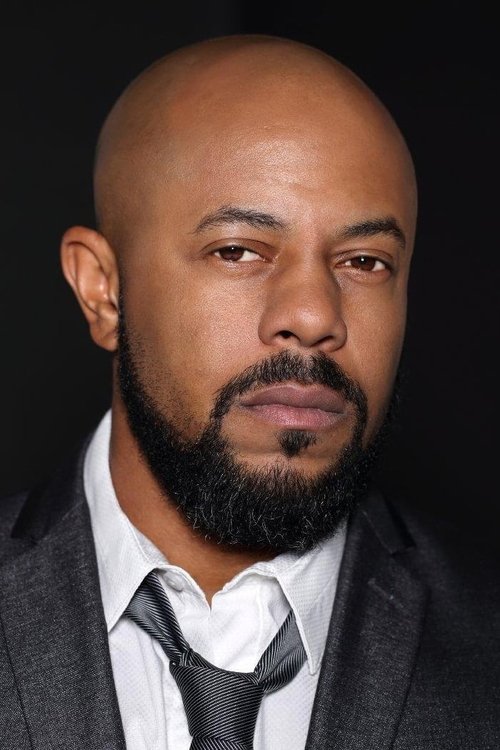 Porträt von Rockmond Dunbar