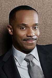 Porträt von Rocky Carroll