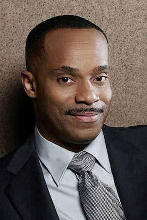 Porträt von Rocky Carroll