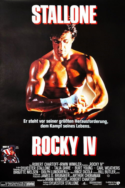 Rocky IV – Der Kampf des Jahrhunderts