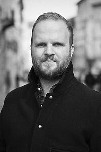 Porträt von Rod Blackhurst
