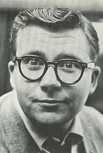Porträt von Rod Roddy