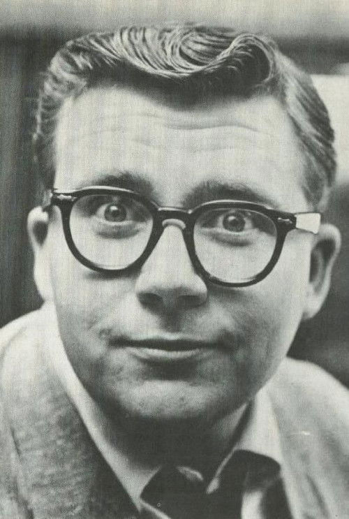 Porträt von Rod Roddy