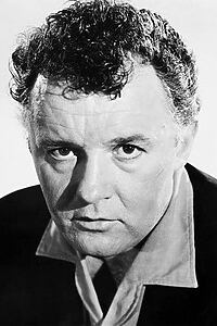 Porträt von Rod Steiger