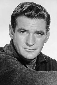 Porträt von Rod Taylor