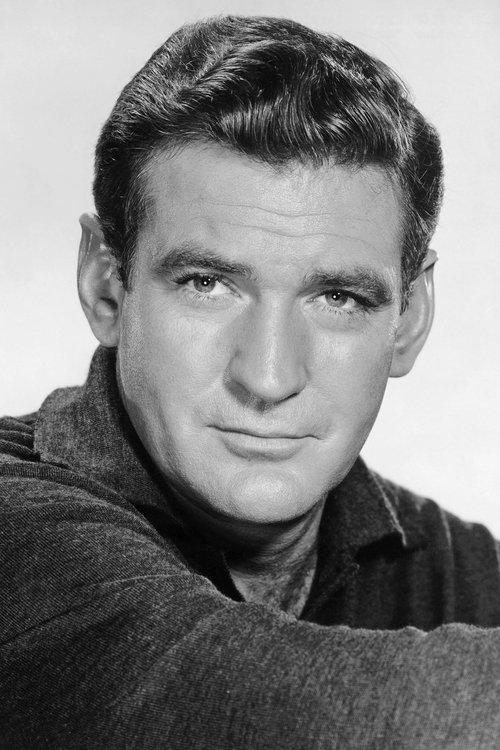 Porträt von Rod Taylor