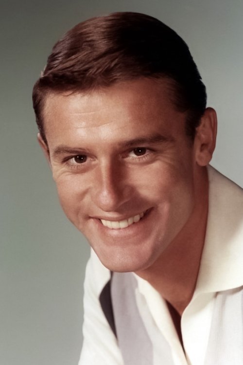 Porträt von Roddy McDowall