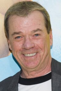 Porträt von Rodger Bumpass