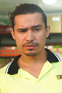 Porträt von Rodrigo Cerva