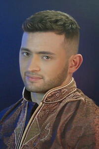 Porträt von Rodrigo Mazutti