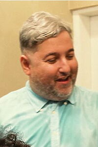 Porträt von Rodrigo Pompeu