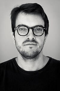 Porträt von Rodrigo Teixeira