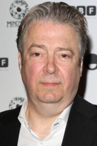 Porträt von Roger Allam