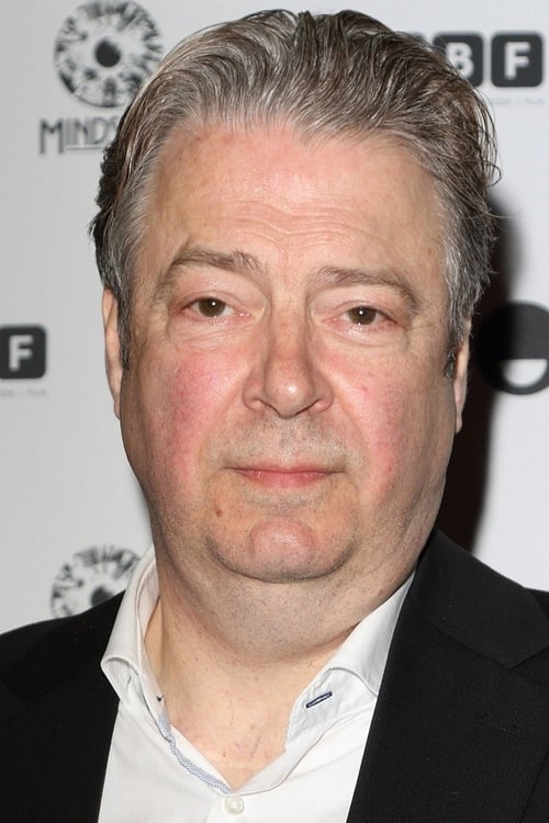 Porträt von Roger Allam